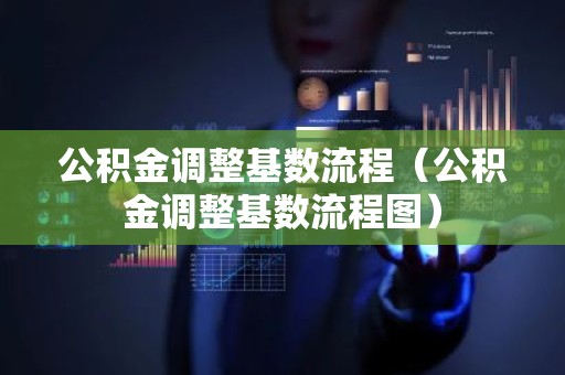 公积金调整基数流程（公积金调整基数流程图）