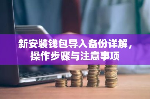 新安装钱包导入备份详解，操作步骤与注意事项