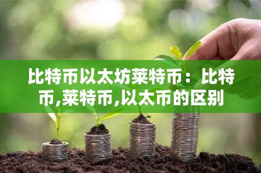 比特币以太坊莱特币：比特币,莱特币,以太币的区别