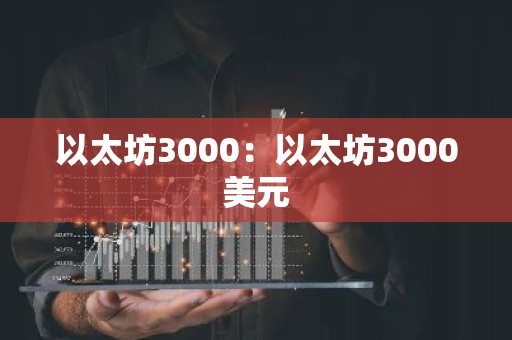 以太坊3000：以太坊3000美元