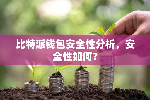 比特派钱包安全性分析，安全性如何？