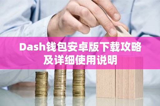 Dash钱包安卓版下载攻略及详细使用说明