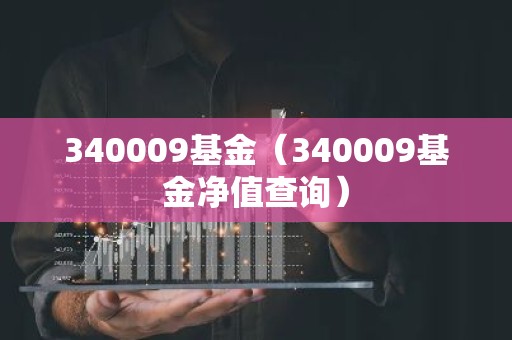 340009基金（340009基金净值查询）