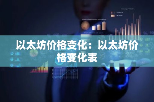 以太坊价格变化：以太坊价格变化表