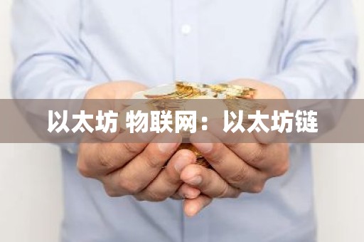以太坊 物联网：以太坊链