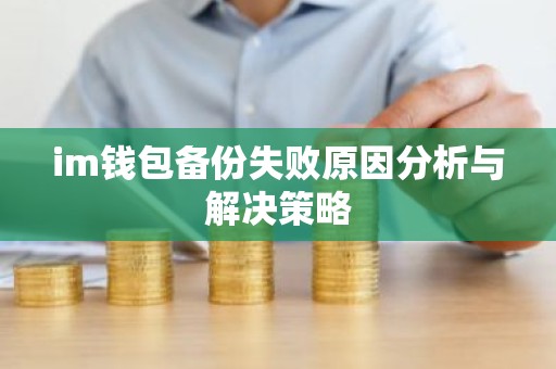 im钱包备份失败原因分析与解决策略