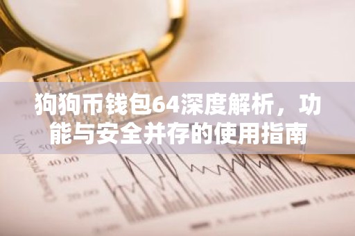 狗狗币钱包64深度解析，功能与安全并存的使用指南