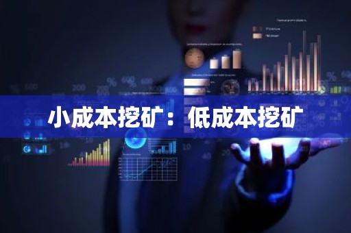 小成本挖矿：低成本挖矿