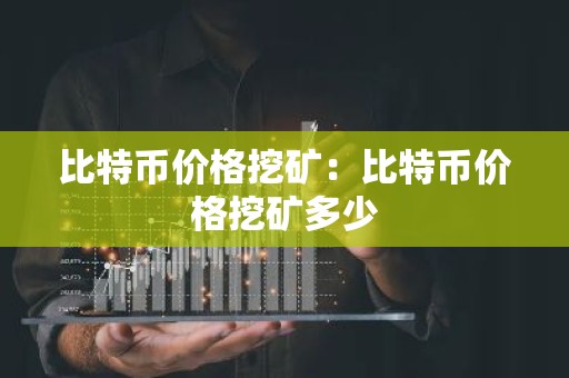 比特币价格挖矿：比特币价格挖矿多少