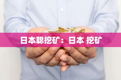 日本聪挖矿：日本 挖矿