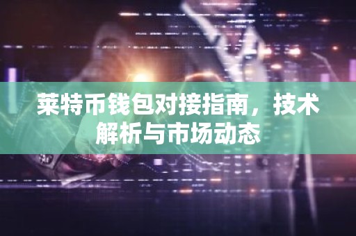 莱特币钱包对接指南，技术解析与市场动态
