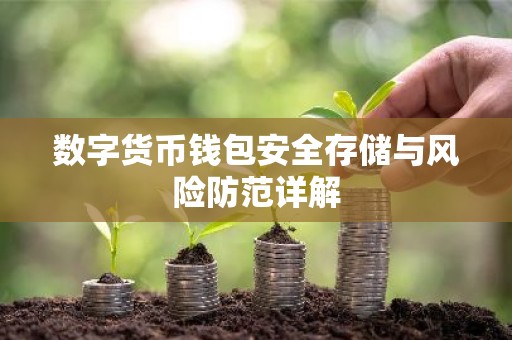 数字货币钱包安全存储与风险防范详解