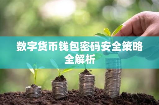 数字货币钱包密码安全策略全解析