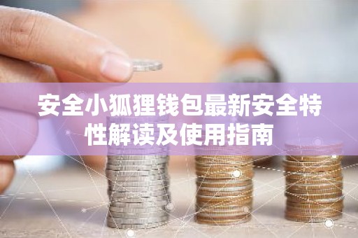 安全小狐狸钱包最新安全特性解读及使用指南