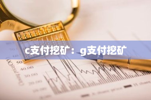 c支付挖矿：g支付挖矿