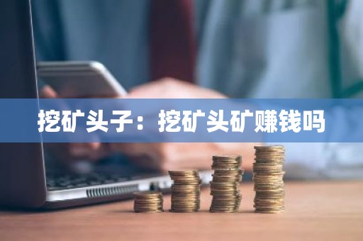 挖矿头子：挖矿头矿赚钱吗