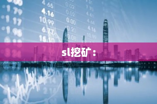 sl挖矿：