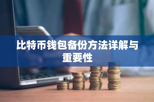 比特币钱包备份方法详解与重要性