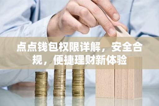 点点钱包权限详解，安全合规，便捷理财新体验