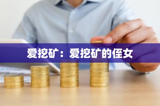 爱挖矿：爱挖矿的侄女