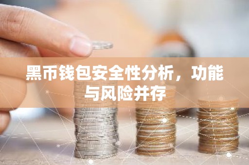 黑币钱包安全性分析，功能与风险并存