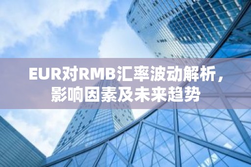EUR对RMB汇率波动解析，影响因素及未来趋势