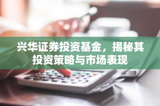 兴华证券投资基金，揭秘其投资策略与市场表现