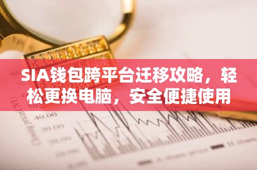 SIA钱包跨平台迁移攻略，轻松更换电脑，安全便捷使用