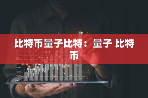 比特币量子比特：量子 比特币