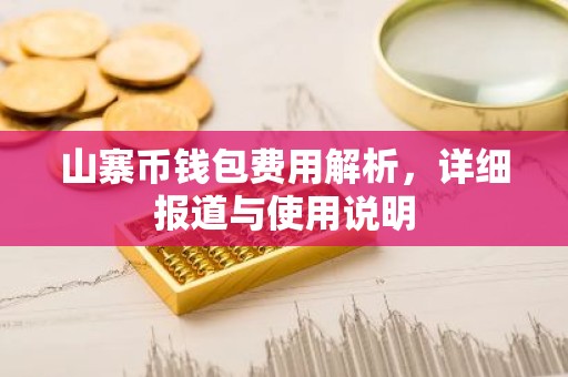 山寨币钱包费用解析，详细报道与使用说明