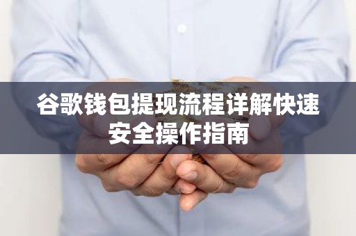 谷歌钱包提现流程详解快速安全操作指南