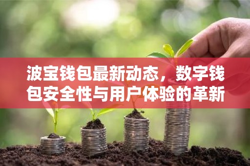 波宝钱包最新动态，数字钱包安全性与用户体验的革新之路