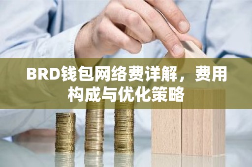 BRD钱包网络费详解，费用构成与优化策略