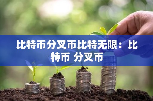 比特币分叉币比特无限：比特币 分叉币