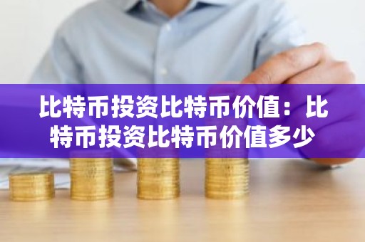 比特币投资比特币价值：比特币投资比特币价值多少