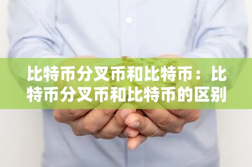 比特币分叉币和比特币：比特币分叉币和比特币的区别