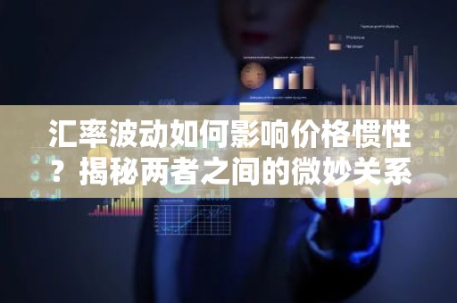 汇率波动如何影响价格惯性？揭秘两者之间的微妙关系