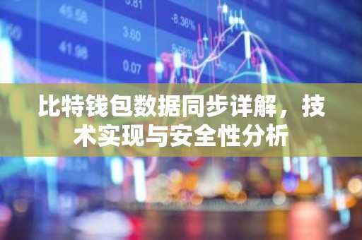 比特钱包数据同步详解，技术实现与安全性分析