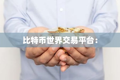 比特币世界交易平台：