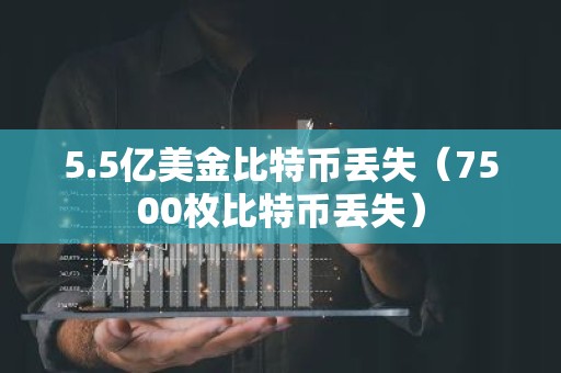 5.5亿美金比特币丢失（7500枚比特币丢失）