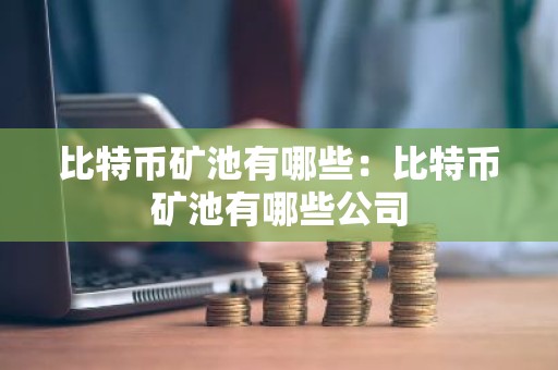 比特币矿池有哪些：比特币矿池有哪些公司