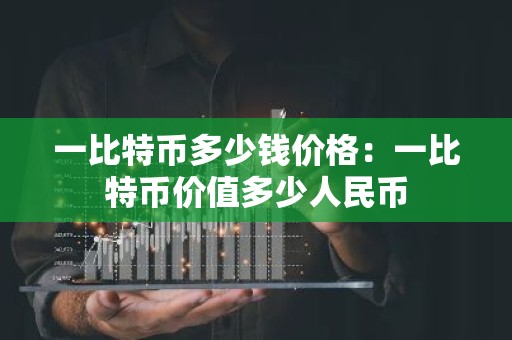 一比特币多少钱价格：一比特币价值多少人民币