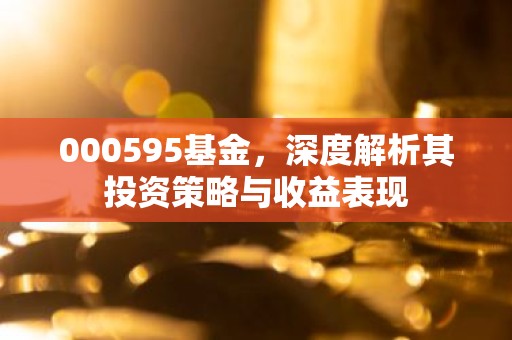 000595基金，深度解析其投资策略与收益表现