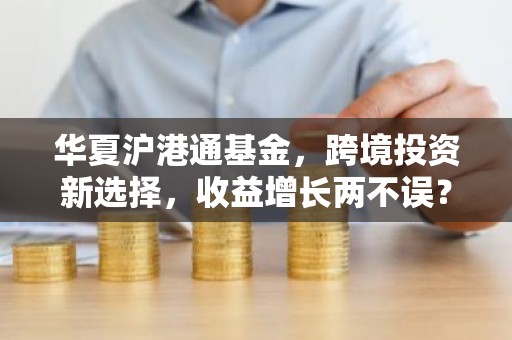 华夏沪港通基金，跨境投资新选择，收益增长两不误？