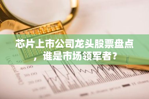 芯片上市公司龙头股票盘点，谁是市场领军者？