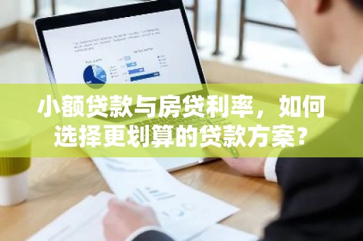 小额贷款与房贷利率，如何选择更划算的贷款方案？