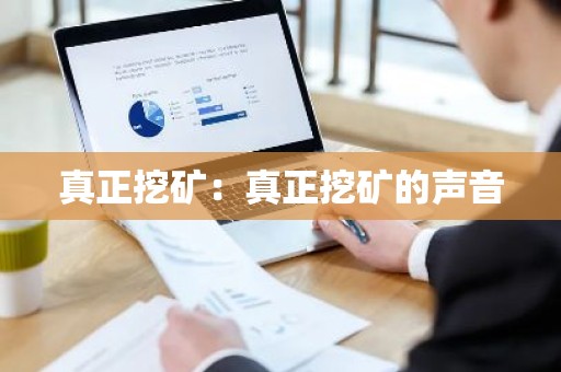真正挖矿：真正挖矿的声音