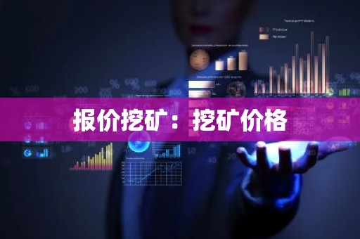 报价挖矿：挖矿价格