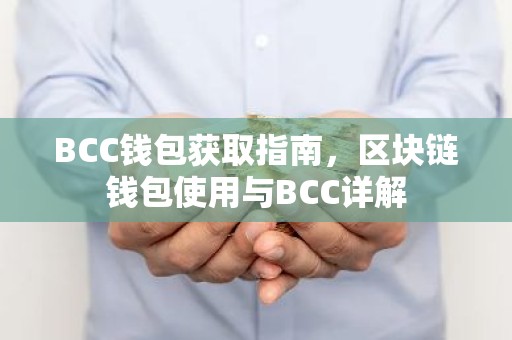 BCC钱包获取指南，区块链钱包使用与BCC详解
