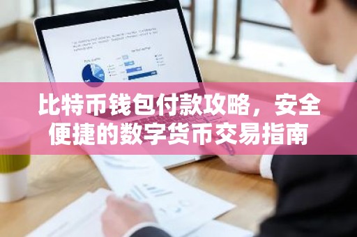 比特币钱包付款攻略，安全便捷的数字货币交易指南